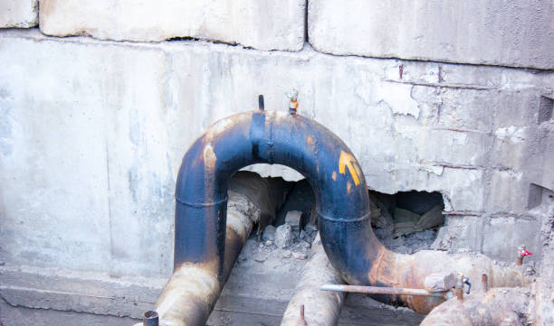 Best Flooded house restoration  in Crestline, CA